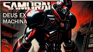 Cyberpunk 2077 — Deus Ex Machina by SAMURAI (not) (Landlord guitar feat 