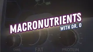 The Importance of Macronutrients with Dr. O