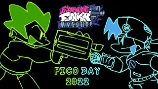 1SH0T [ft. TaeSkull and Periodical] - Pico Day 2022
