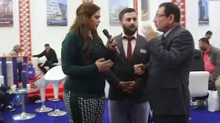 FUJI MISR Elevators & Escalators Exhibition 2018