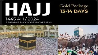 private hajj package 2024 pakistan