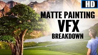 BEAUTYFUL MATTE PAINTING SHOWREEL BY BISWANATH | PHOTOSHOP | AFTER EFFECT | VFX