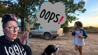 I Can’t BELIEVE He Did THIS!! | LARGE Family Homesteading