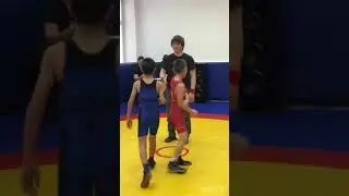 Греко-Римская борьба