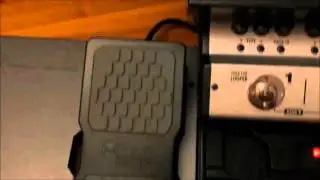 Zoom G5 USB midi control