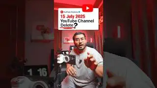 YouTube Deleting Channels?! 😳