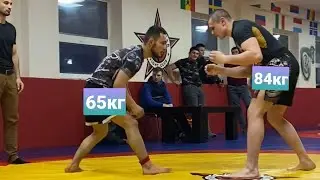 Абсолютная весовая котегория           93кг   гача                                  Грепплинг