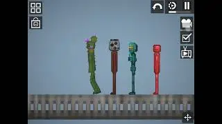 Melon playground - the impossible obby 3
