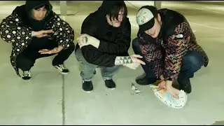 ICEBURGH - BATZEN (feat. HORRORKID) (prod. by TEUBAH)
