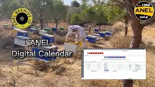 ANEL BEEHIVE ID - Digital ANEL Beehive Calendar