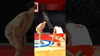 J’AI DEFIÉ ZACCHARIE RISACHER ! #basketball #basket #nba