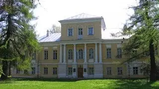 Экскурсия в Берново.