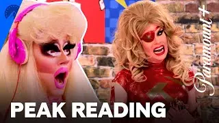 Peak Reading Challenges 📖 RuPaul's Drag Race
