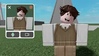 ROBLOX ACTUALLY ADDED FACIAL ANIMATIONS VOICE CHAT!😱😳