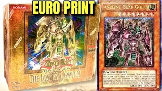 *GOD ERROR BOX* 7 Ultimate Rares Pulled! THE LOST MILLENNIUM BOX OPENING! 🤯