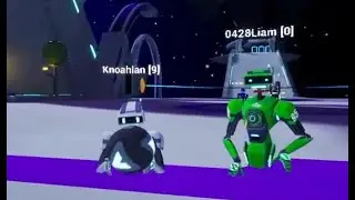A Wild Knoahlan Encounter (Wholesome)
