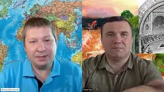 Антихрист в гостях у Волхонского. План Барбаросса, война Байдена и Эскобара, проблемы Багратионов.