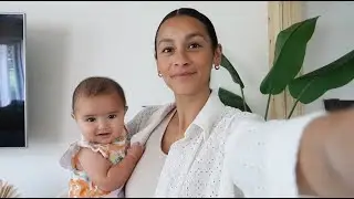 GRWM and a life update!