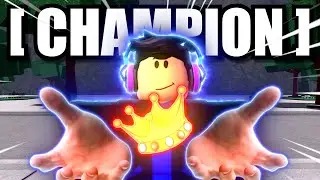 i Fought Top 1 Leaderboard Again...   | (The Strongest Battlegrounds)