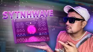 Crea tu Propia Música Synthwave  - Como hacer un beat Retro Inspirada en los Años 80