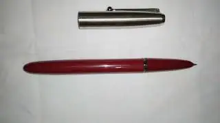 জিনহাও ৫১এ ফাউন্টেন পেন - Jinhao 51A Fountain Pen