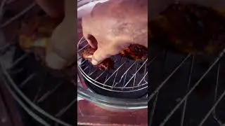 Home made bbq