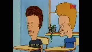 Supply and Demand - Beavis and Butt-Head