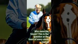 Who owns the future? This is the question at the heart of every stock market.#shorts#stocks