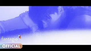 YOON SAN-HA 윤산하 - 1st Mini Album ‘DUSK’ coming up to Dive