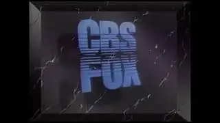 CBS/Fox Video logo (1984-2000) [RARE]