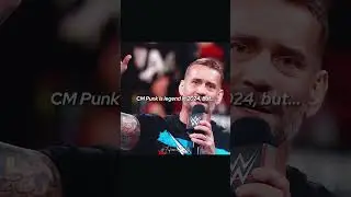 Straight Edge Messiah - CM Punk Now and in His Prime 🥹 Edit