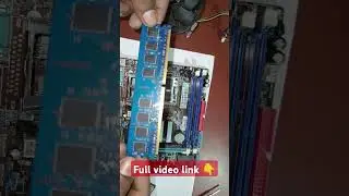 how to repair CPU #shorts #shortsvideo #computerhardware #cpu #shortsviral
