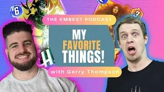 My Two Favorite Things: Hela Nerfs And Magic Cheaters | KMBest Podcast W/Gerry Thompson |Marvel SNAP