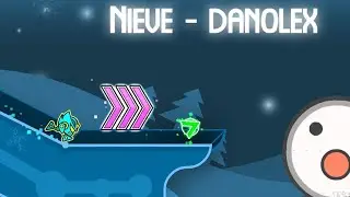 Nieve By Danolex (me) - Geometry Dash