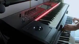 Instrumental Burrnish - Balkan Pop Music (Home Live Cover) #kleantmusic
