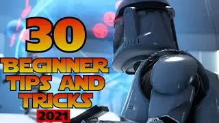 30 Beginner Tips and Tricks for Battlefront 2 in 2021