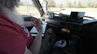 CW Activation rescued by changing antennas and moving positions
