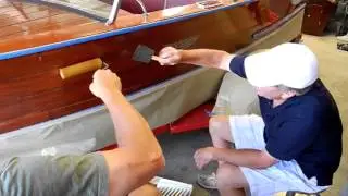 Varnishing Made Easy
