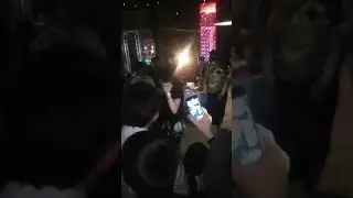 КАДАМИ ҚУРБОН БО РАКОСААШ ДЕВОНА КАРД САХНАРА 2019