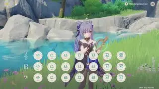 Как играть с друзьями на Лире в Ко-опе Genshin Impact