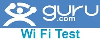 Guru.com Wi Fi Test Answers