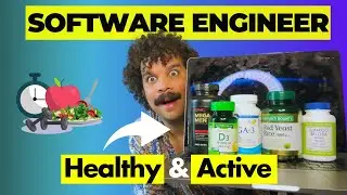 Software Engineering - Being Healthy & Active