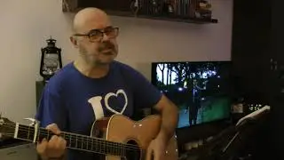 Puiu Cretu - Dragoste la prima vedere(cover)