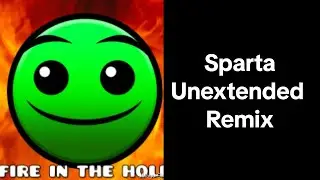 FIRE IN THE HOLE - Sparta Unextended Remix