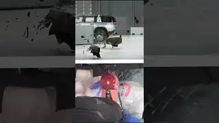 Rivian R1S Aces Crash Test