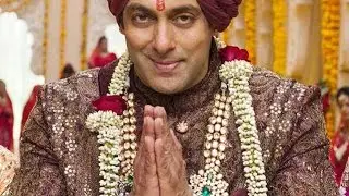 Salman Khan’s Sherwani Made Up Of Real Gold In Prem Ratan Dhan Payo