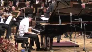 Giorgi Mikadze with Vakhtang Kakhidze & Tbilisi Symphony Orchestra