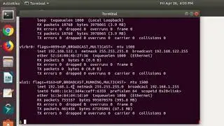 How to Check the IP Address in Linux