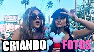 CRIANDO FOTOS TUMBLR de AMIGAS nos EUA!