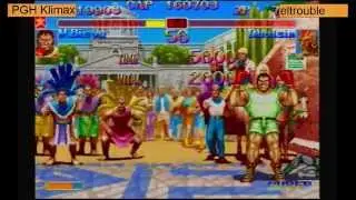 Evo 2015 ST Singles - PGH|Klimax (Boxer) v. eltrouble (Sim)